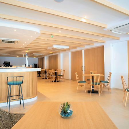 Hotel Seasun Aniram Playa de Palma  Eksteriør billede