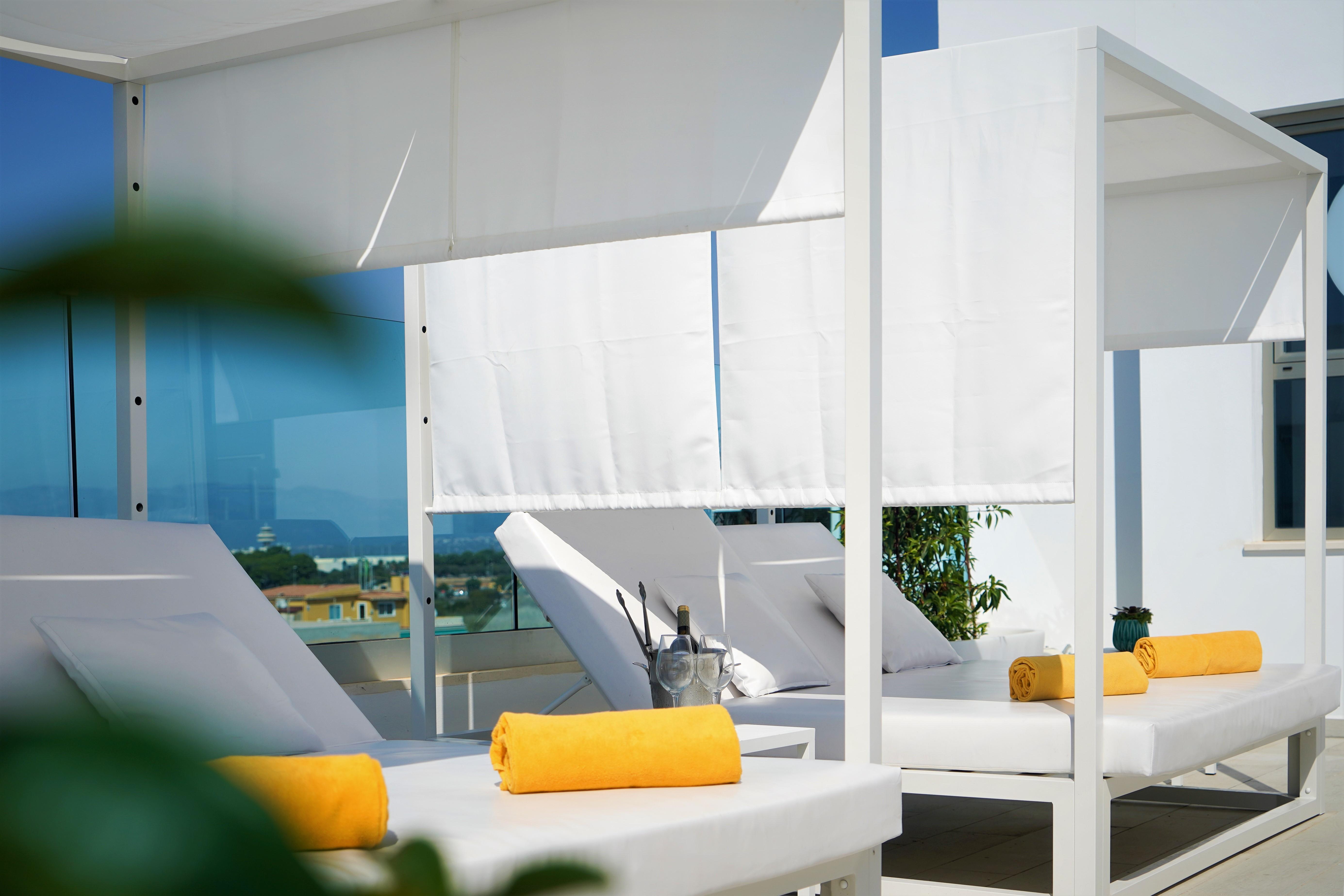 Hotel Seasun Aniram Playa de Palma  Eksteriør billede