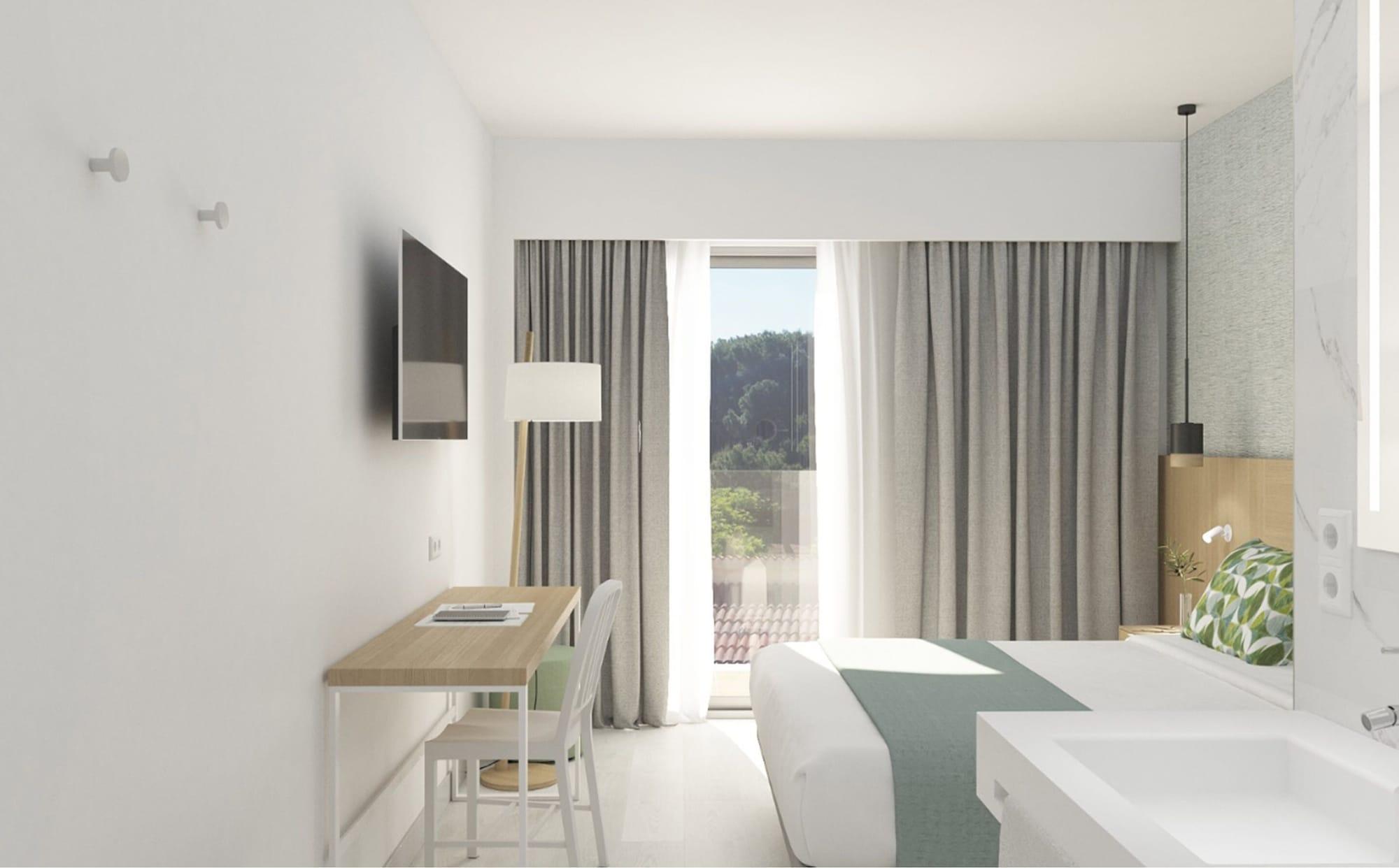 Hotel Seasun Aniram Playa de Palma  Eksteriør billede