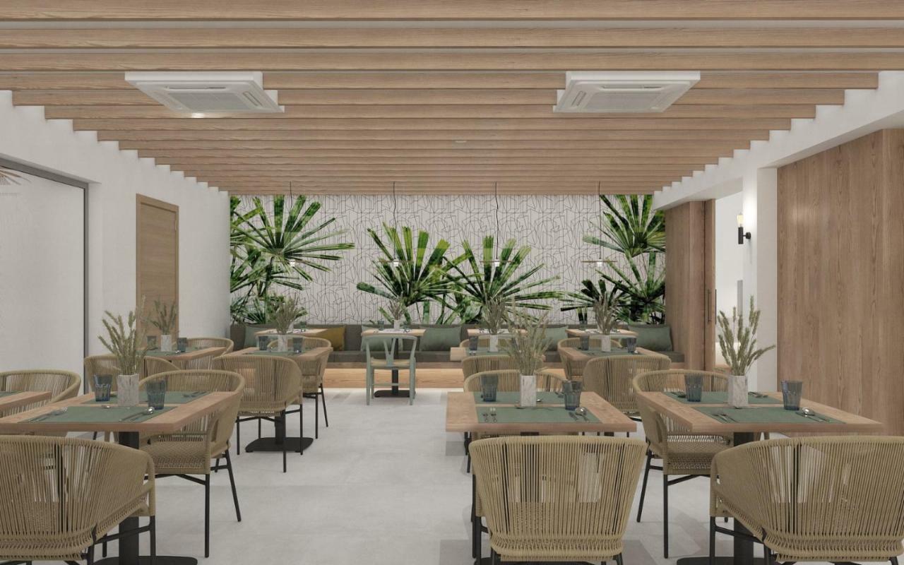 Hotel Seasun Aniram Playa de Palma  Eksteriør billede